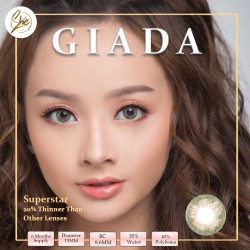 Superstar Giada Softlens Warna Premium